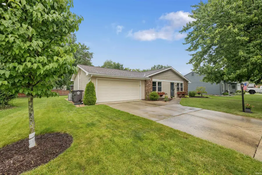 6811 Wrangler Court, Fort Wayne, IN 46835 - #2