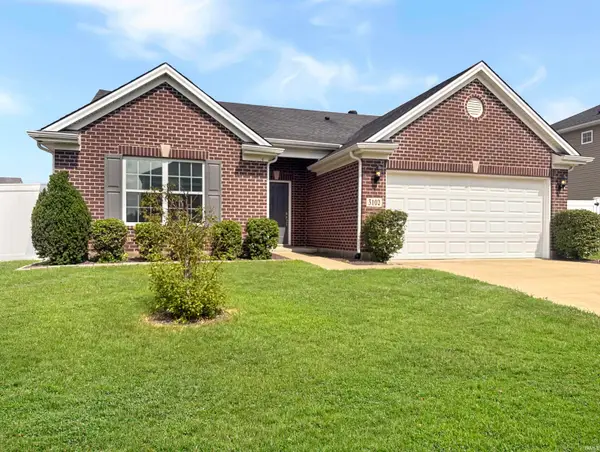 3102 Megan Drive, Newburgh, IN 47630