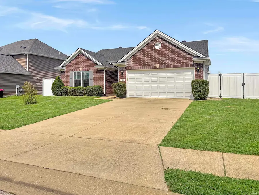 3102 Megan Drive, Newburgh, IN 47630 - #2
