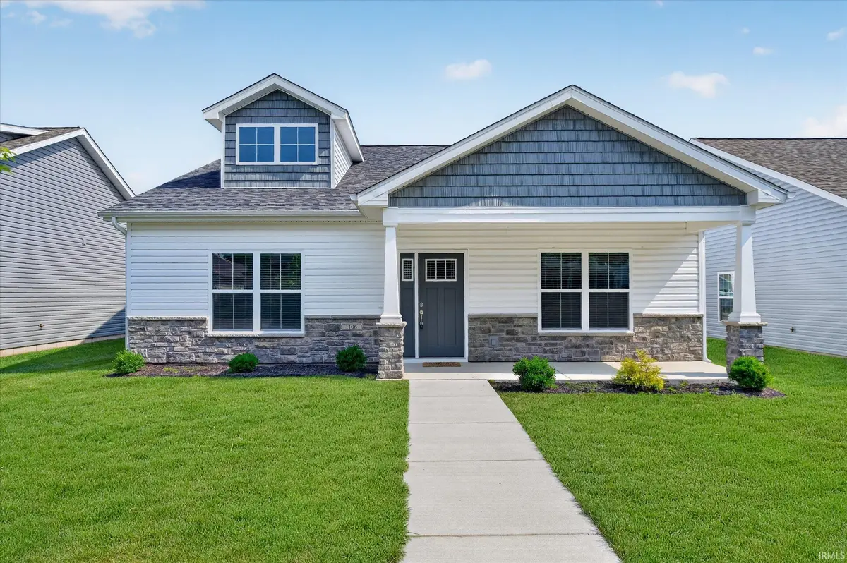 1106 E South Street, Frankfort, IN 46041 - #1