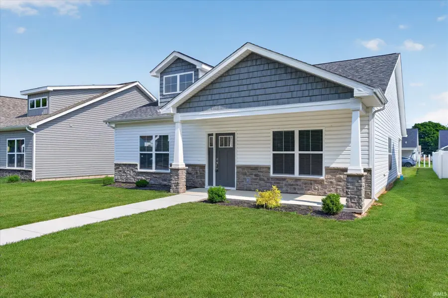 1106 E South Street, Frankfort, IN 46041 - #2