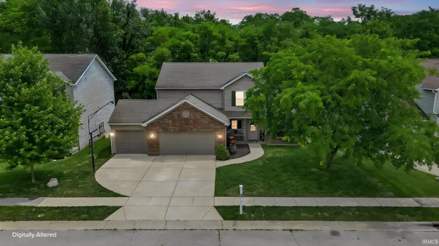 373 Double Tree Drive, Lafayette, IN 47905 - #2