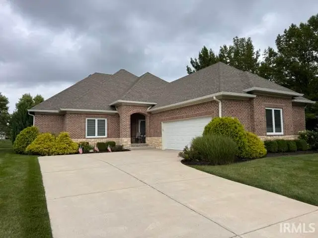 4602 Chestnut Court E, Bargersville, IN 46106 - #1
