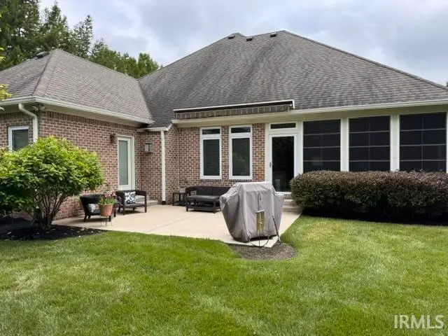 4602 Chestnut Court E, Bargersville, IN 46106 - #2