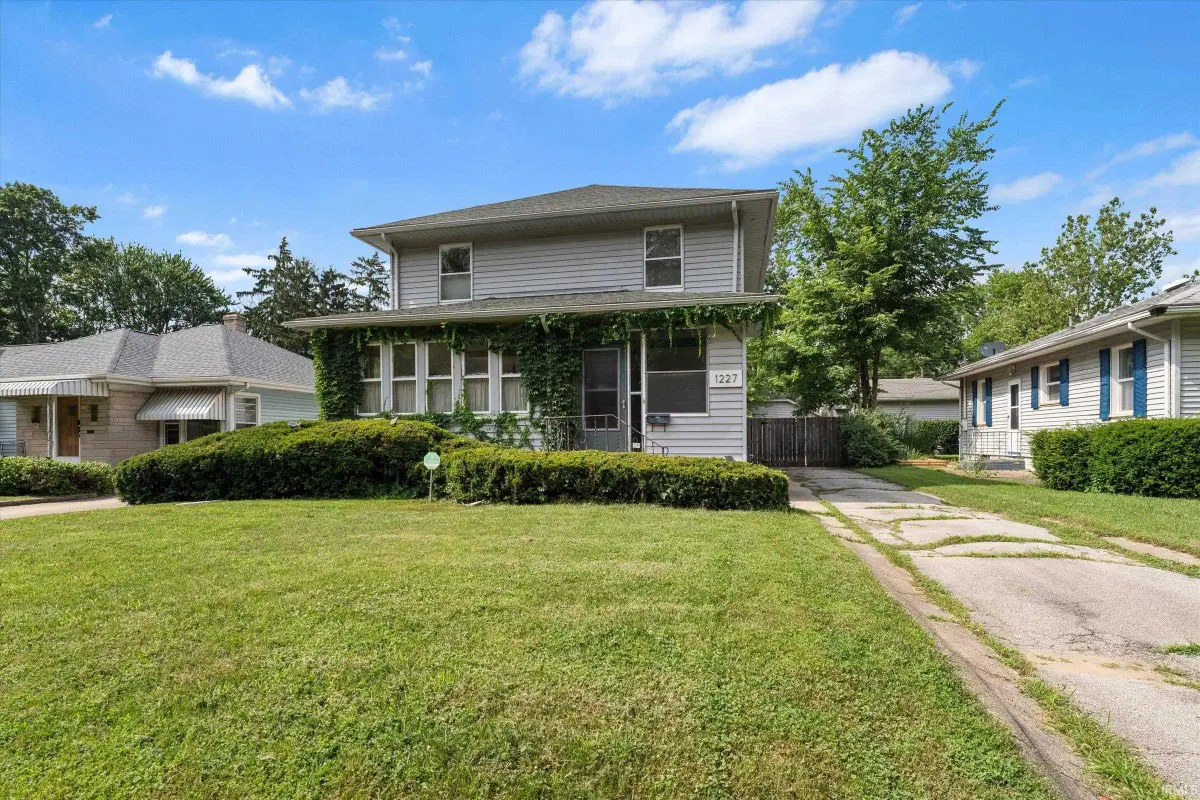 1227 E Colfax Avenue, South Bend, IN 46617 - #1