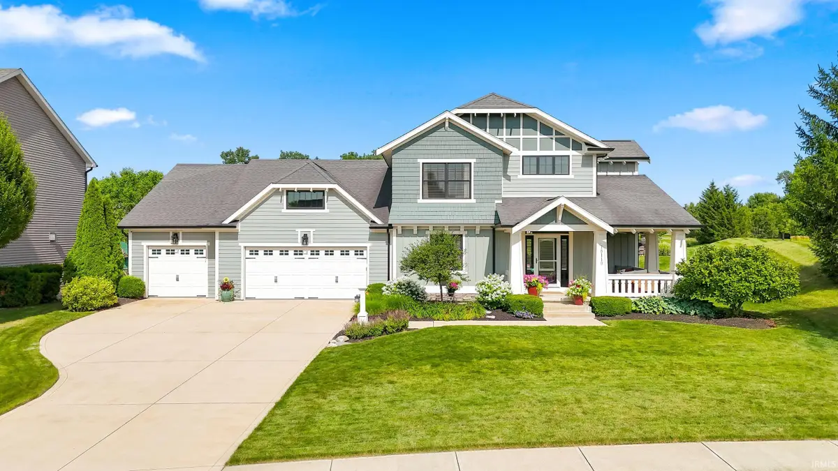 16110 Aquila Court, Huntertown, IN 46748 - #1