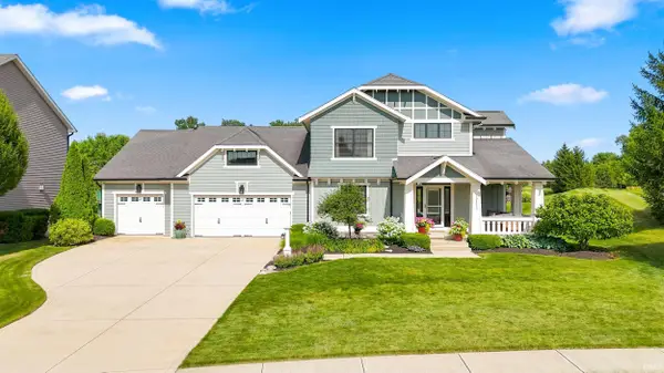 16110 Aquila Court, Huntertown, IN 46748