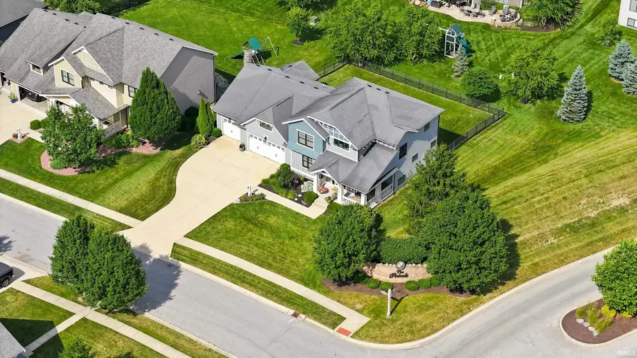 16110 Aquila Court, Huntertown, IN 46748 - #3