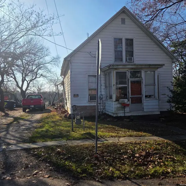 504 W Cherry Street, Boonville, IN 47601