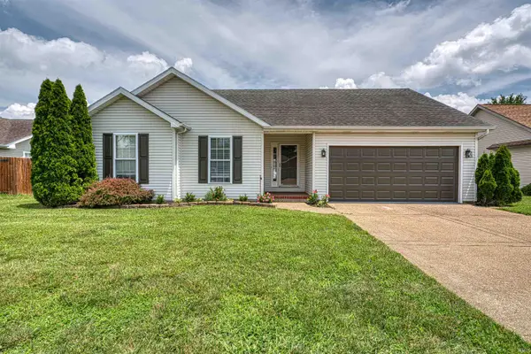 4022 Trinity Drive, Newburgh, IN 47630