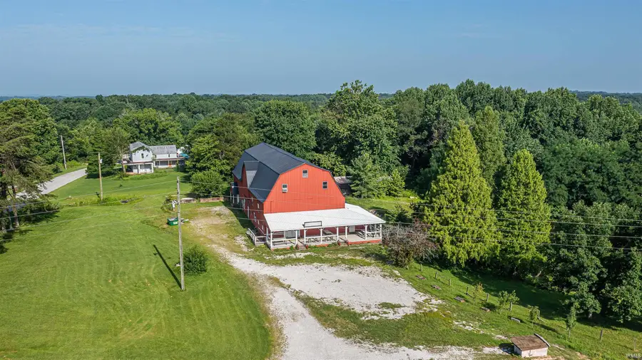 13945 Old State Rd 37 Road, Tell City, IN 47586 - #2