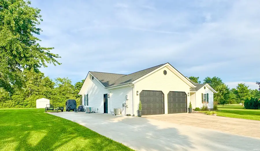 192 Maple Run Estates Drive, Springville, IN 47462 - #2