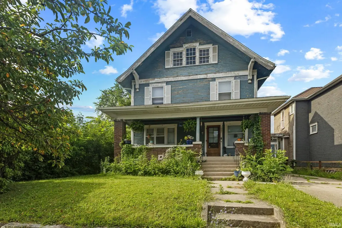 1007 E Main Street, Muncie, IN 47305 - #1