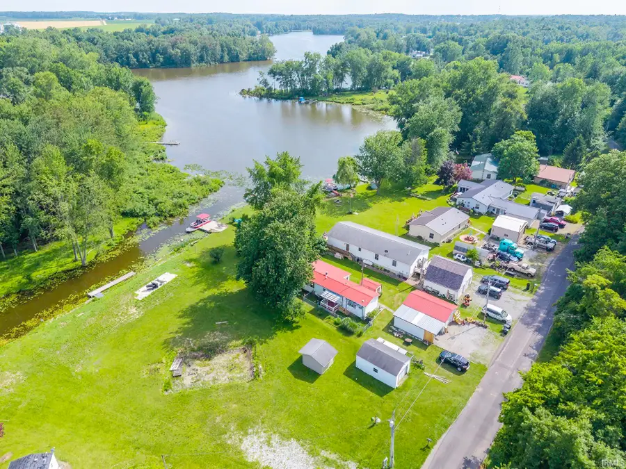 S 445 East Road, Lagrange, IN 46761 - #3