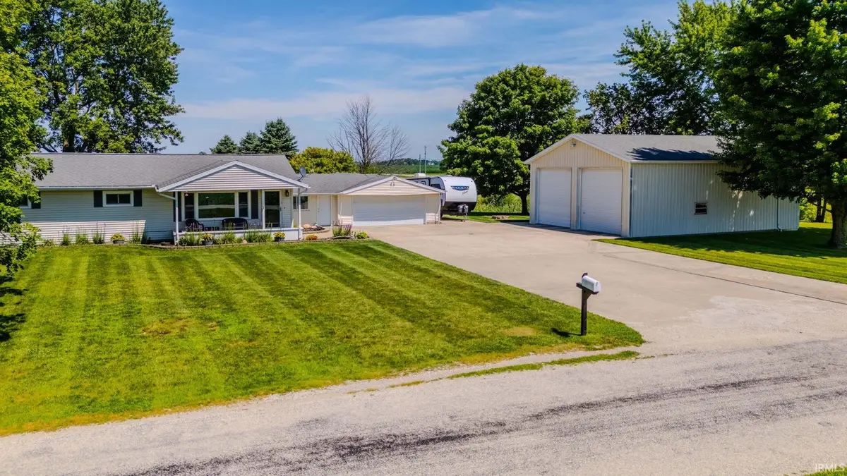 4971 S 250 W Road, Marion, IN 46953 - #1