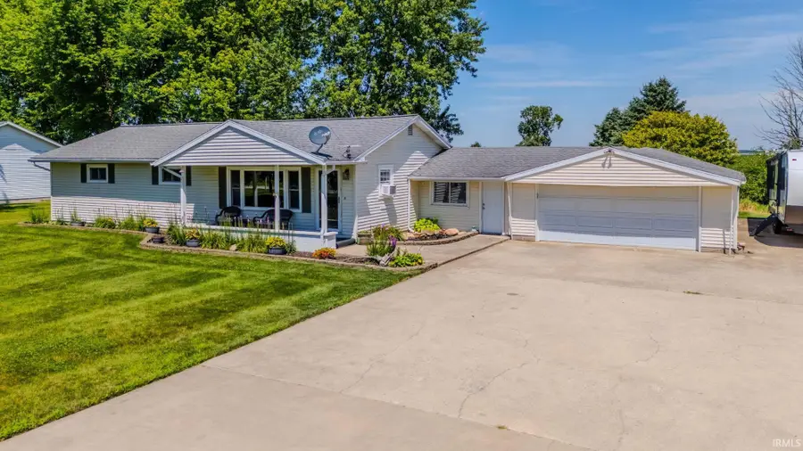 4971 S 250 W Road, Marion, IN 46953 - #3