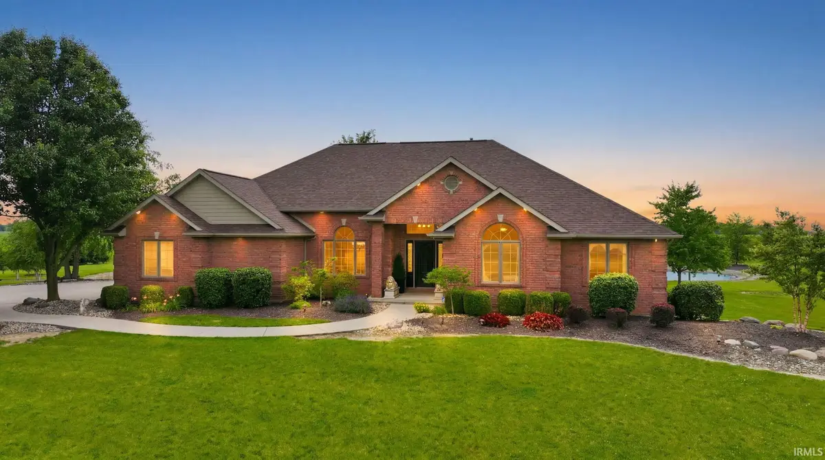 13716 Mcardle Road, Monroeville, IN 46773 - #1