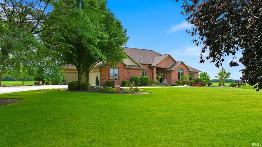 13716 Mcardle Road, Monroeville, IN 46773 - #2