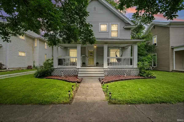 512 E Jefferson Street, Crawfordsville, IN 47933