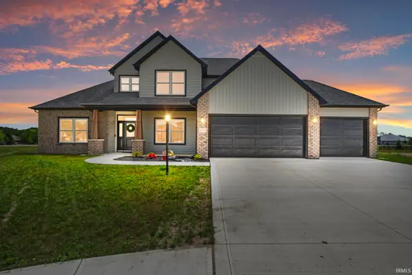 17650 Seahawk Lane, Huntertown, IN 46748