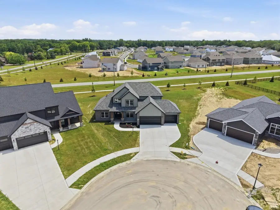 17650 Seahawk Lane, Huntertown, IN 46748 - #2