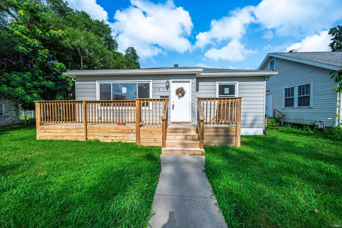 1412 S Pershing Drive, Muncie, IN 47302 - #1