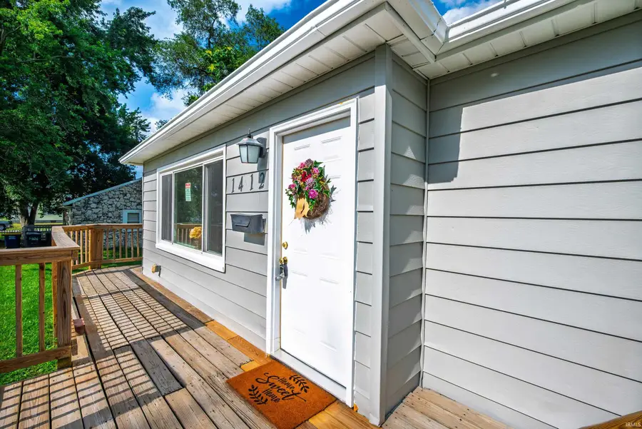 1412 S Pershing Drive, Muncie, IN 47302 - #3