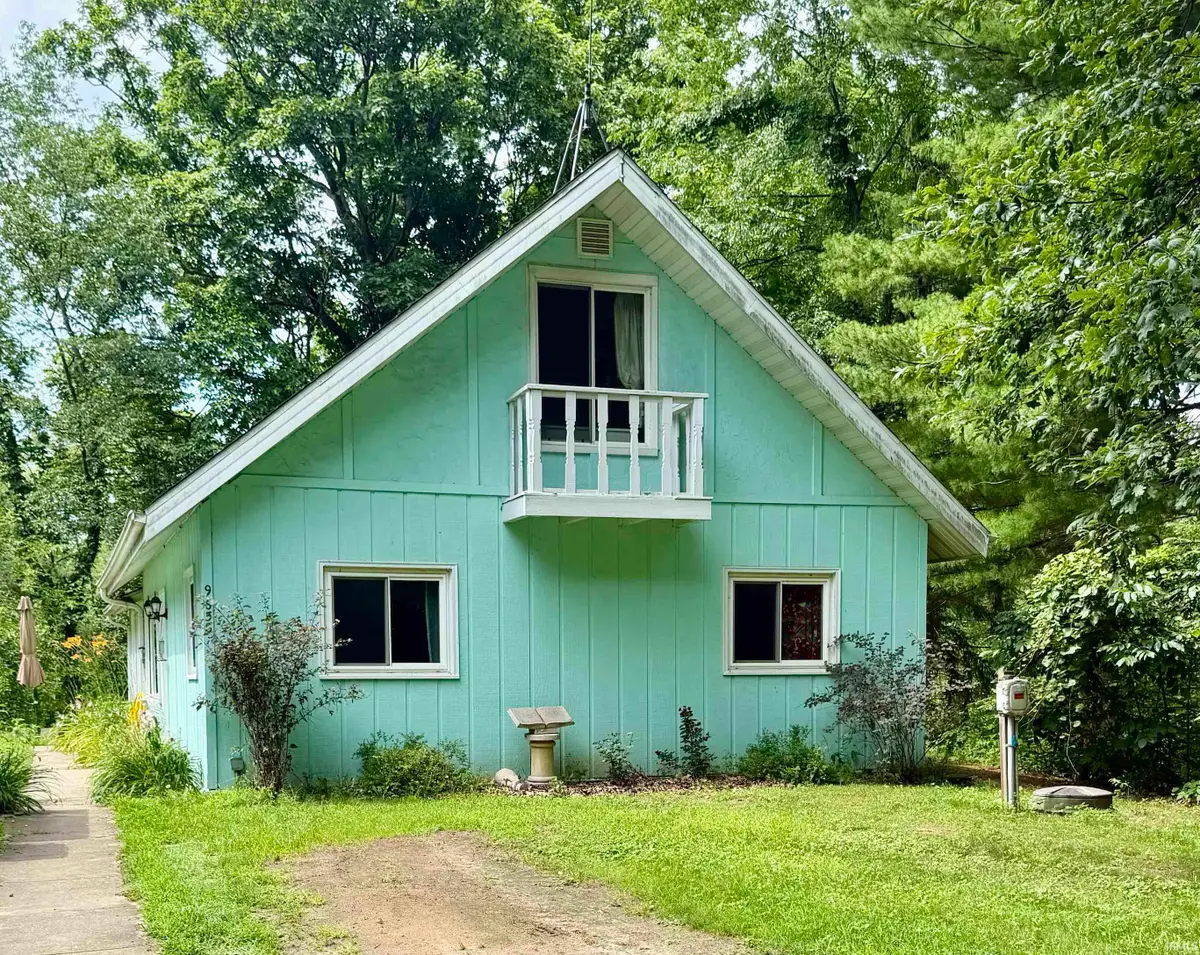 9658 N Downey Drive, Monticello, IN 47960 - #1