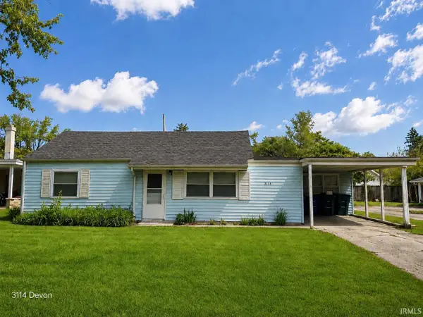 3114 W Devon Road, Muncie, IN 47304