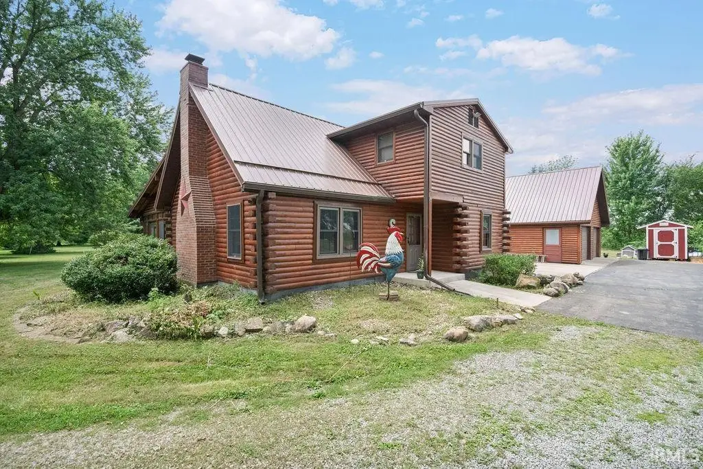 111 N Main Street, Amboy, IN 46911 - #1