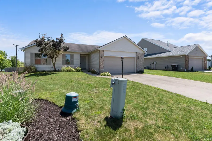 9928 Ballymore Drive, Fort Wayne, IN 46835 - #2