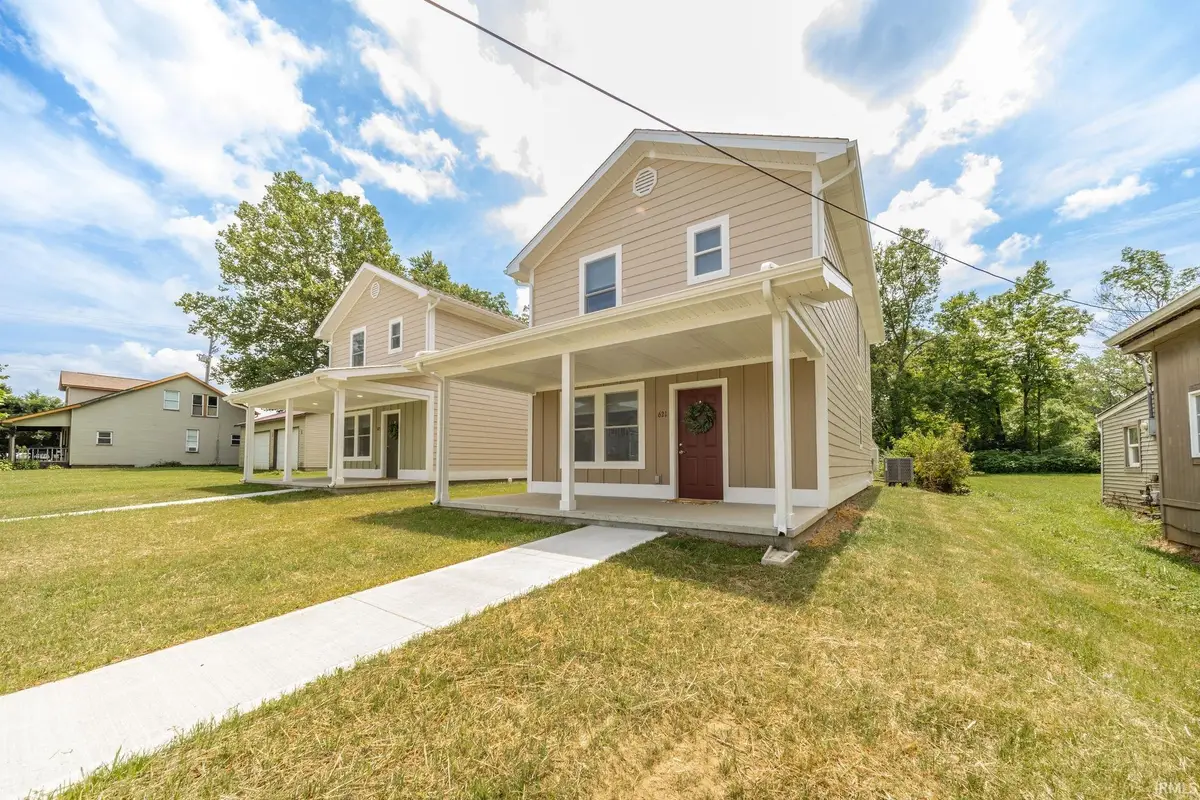 621 E Main Street, Spiceland, IN 47383 - #1