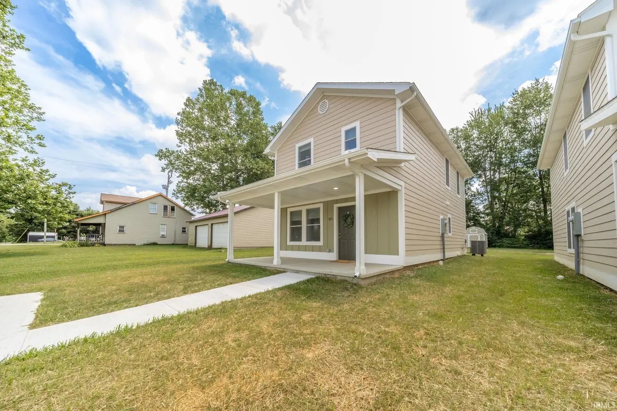 623 E Main Street, Spiceland, IN 47383 - #1