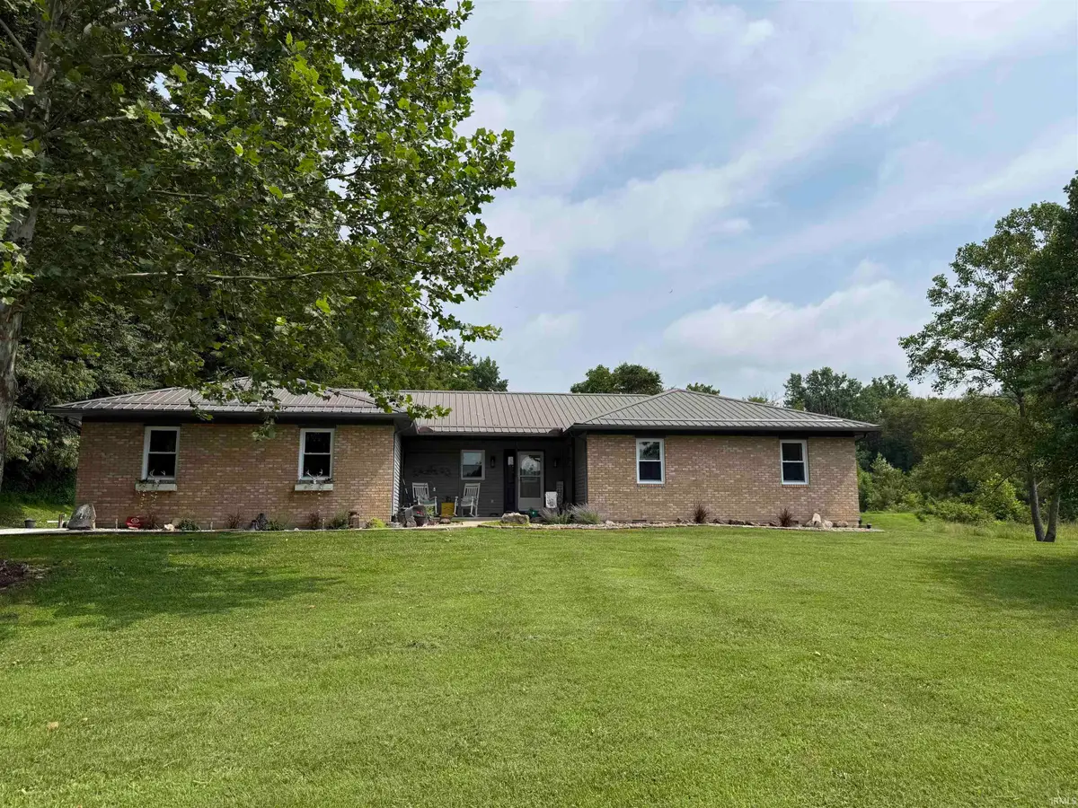 9763 Red School Road, Shoals, IN 47581 - #1