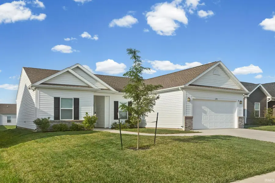 1181 Thorny Lane, West Lafayette, IN 47906 - #2