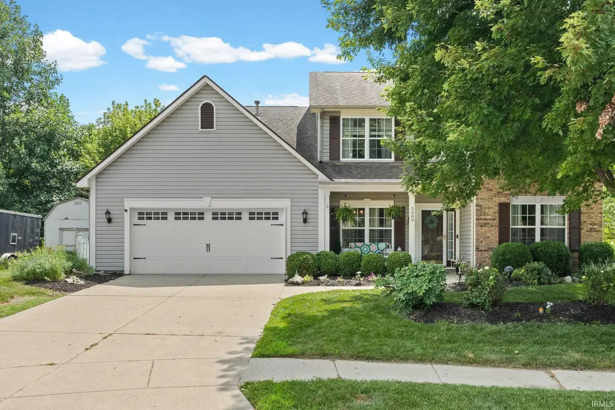 5309 Edinburgh Court, Lafayette, IN 47905 - #1