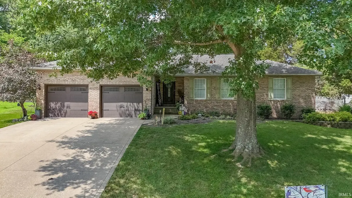 431 S Kasper Drive, Santa Claus, IN 47579 - #1