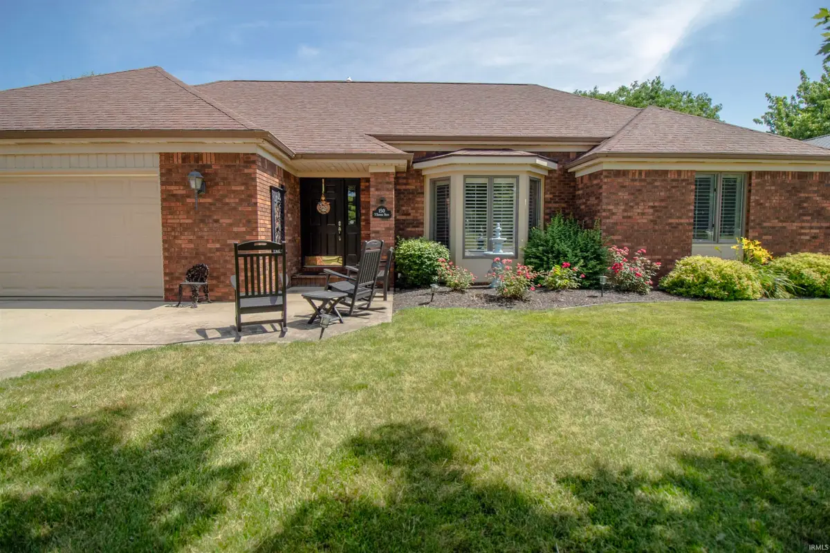 150 S Tamarac Drive, Winchester, IN 47394 - #1