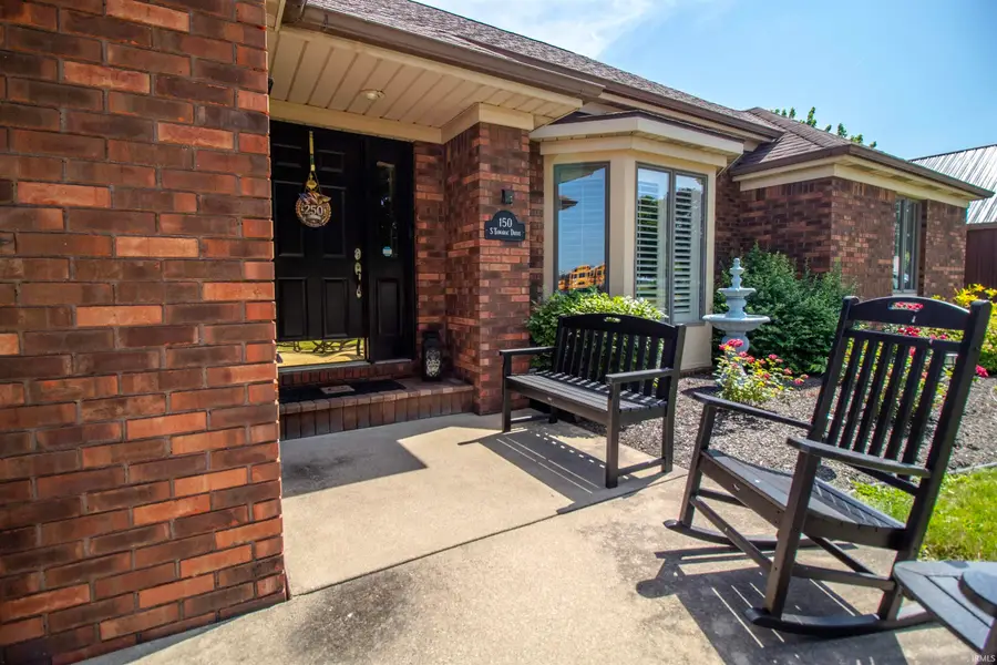 150 S Tamarac Drive, Winchester, IN 47394 - #2