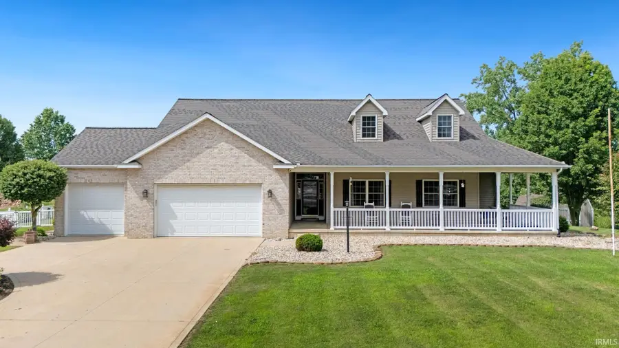1810 E Walnut Street, Warsaw, IN 46582 - #2