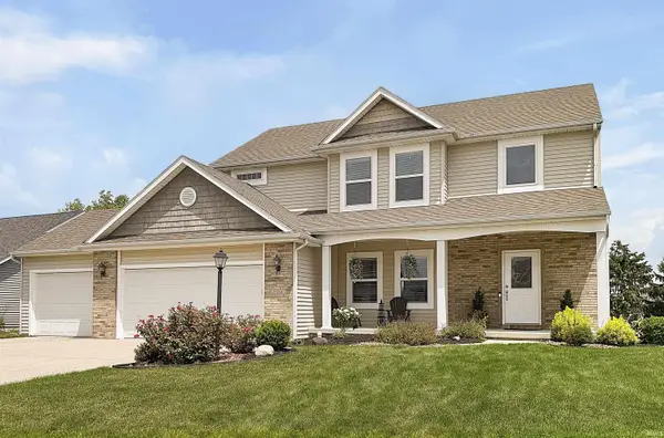 13316 Plumbago Court, Fort Wayne, IN 46814