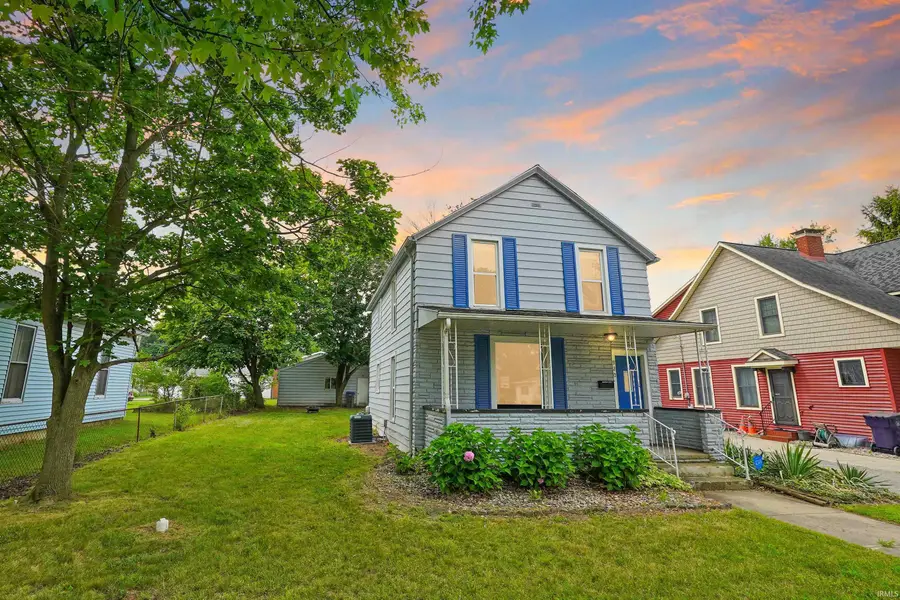 920 E Fort Wayne Street, Warsaw, IN 46580 - #2