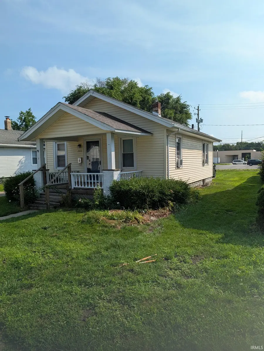 2420 Morton Avenue, Elkhart, IN 46517 - #2