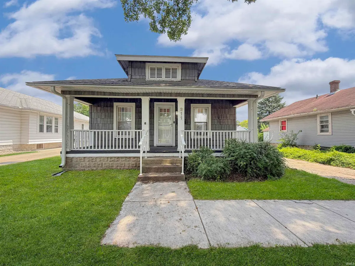 311 S 26th Street, Lafayette, IN 47904 - #1