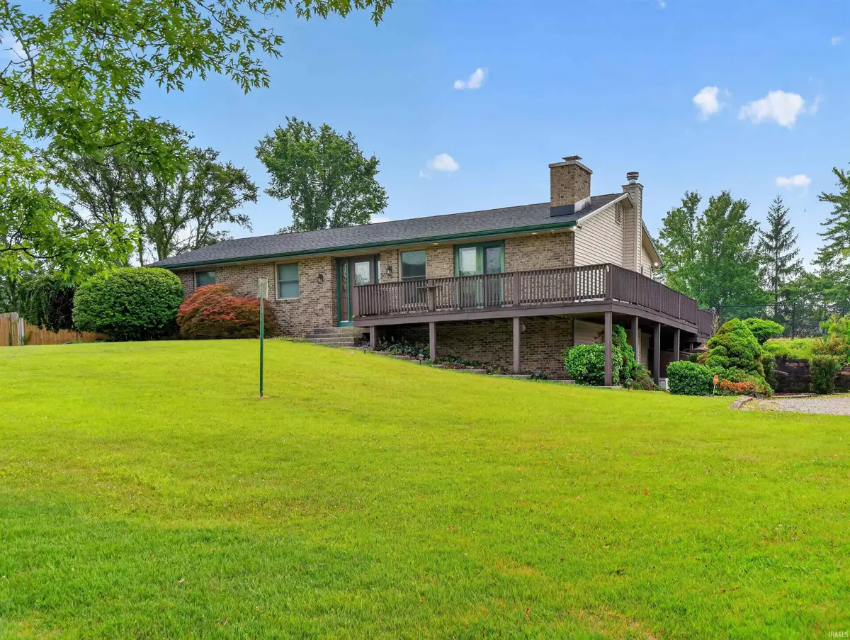 2014 E Gump Road, Fort Wayne, IN 46845 - #1