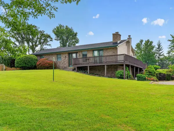 2014 E Gump Road, Fort Wayne, IN 46845