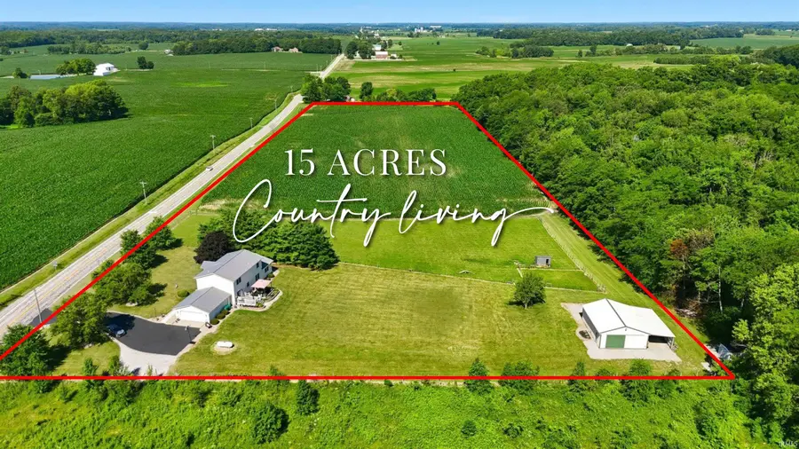 1766 E State Road 14, Silver Lake, IN 46982 - #2