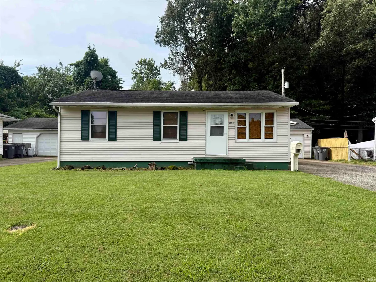 4109 Riverside Drive, Evansville, IN 47715 - #1