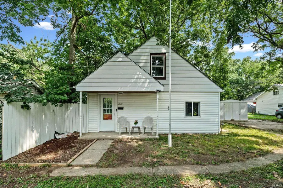 1621 N 16th Street, Lafayette, IN 47904 - #2