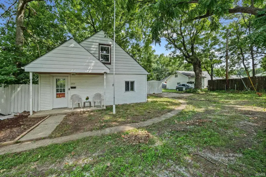 1621 N 16th Street, Lafayette, IN 47904 - #3